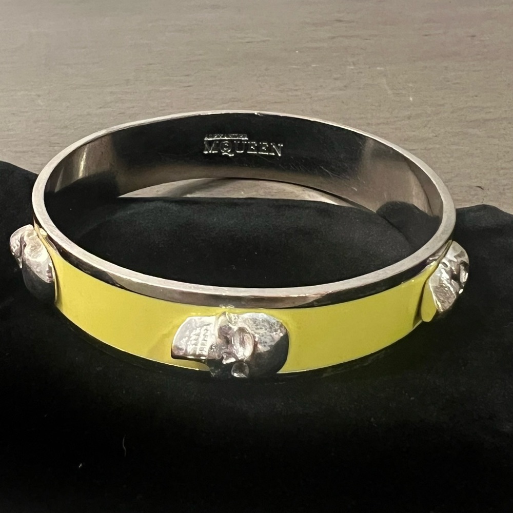 Alexander McQueen Bangle